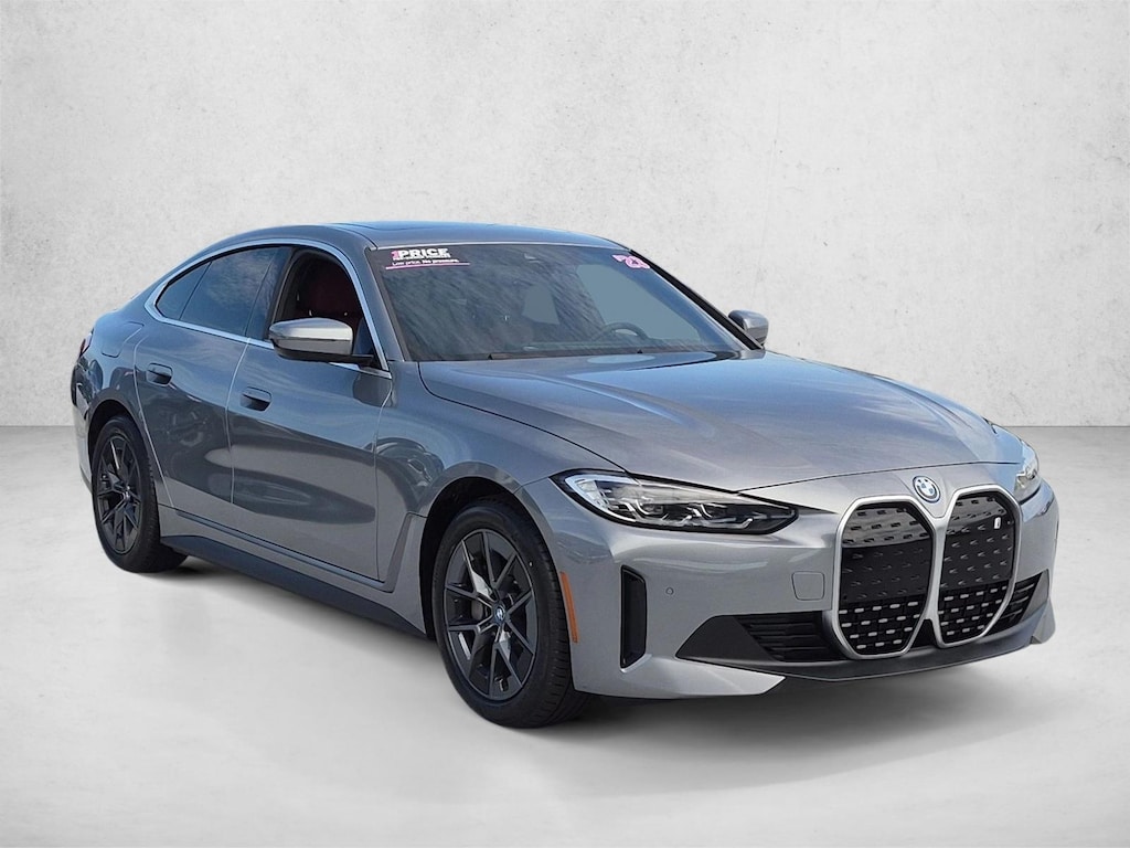 Certified 2023 BMW i4 eDrive35 Gran Coupe