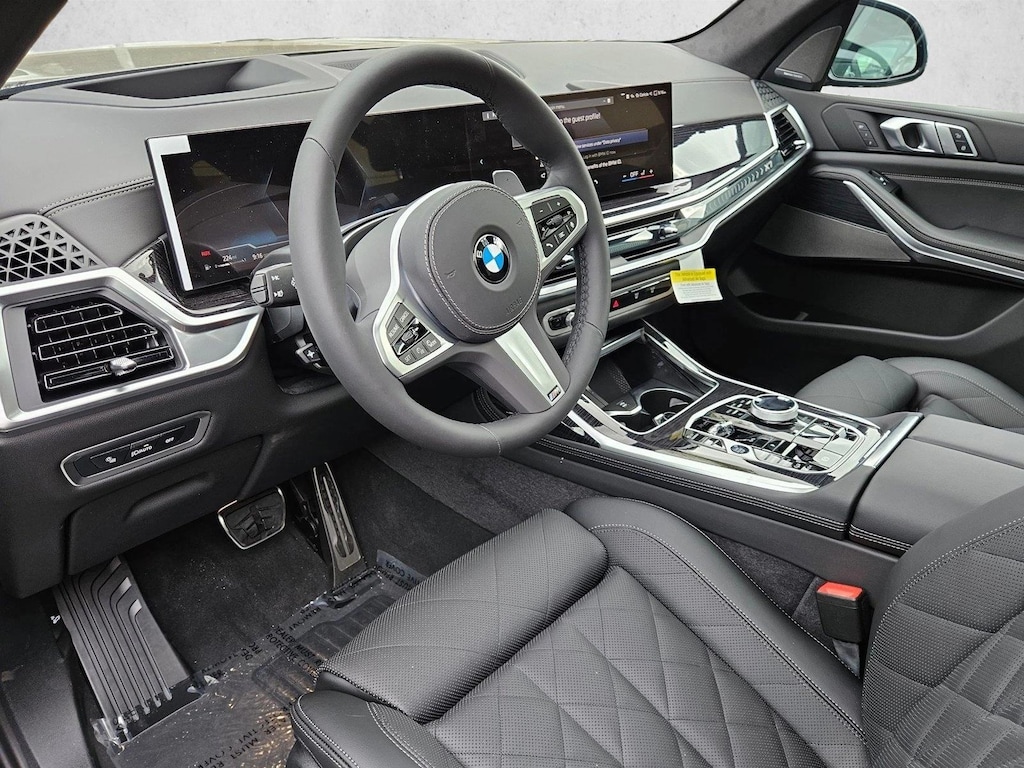 New 2026 BMW X7 xDrive40i SUV