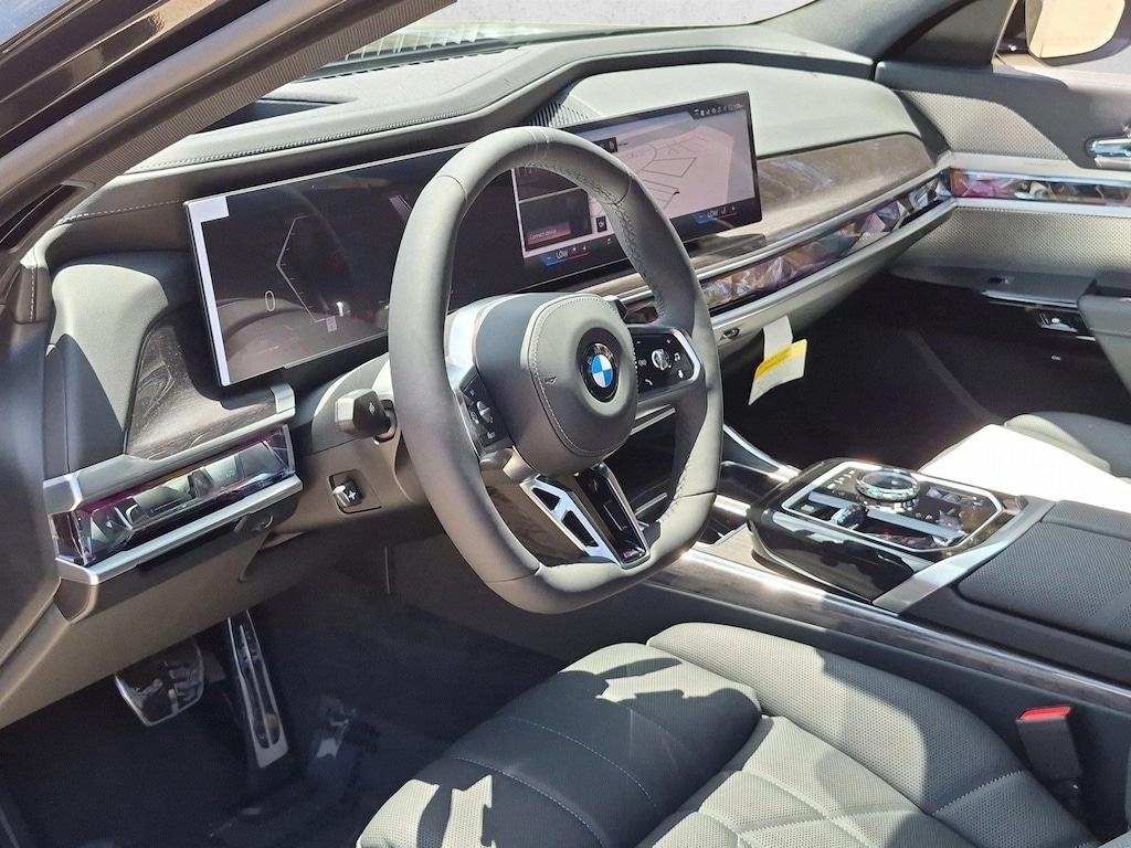 New 2026 BMW 760i xDrive Sedan