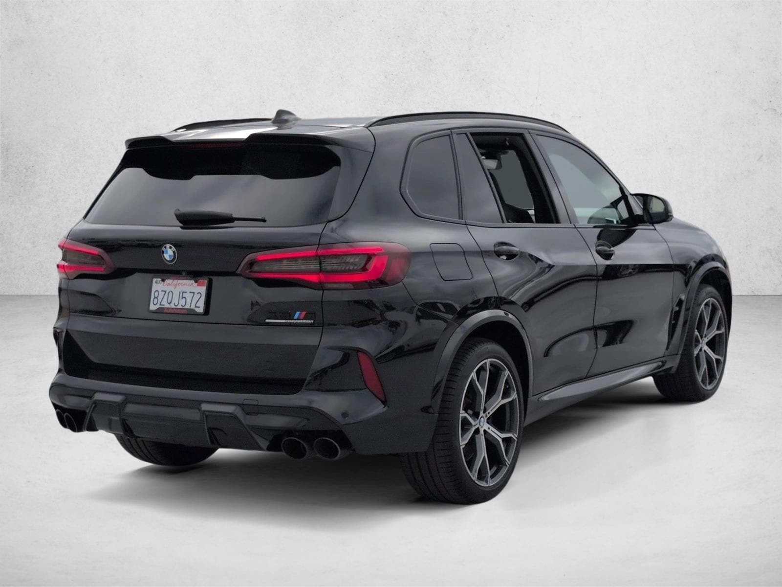2020 BMW X5 M photo 4