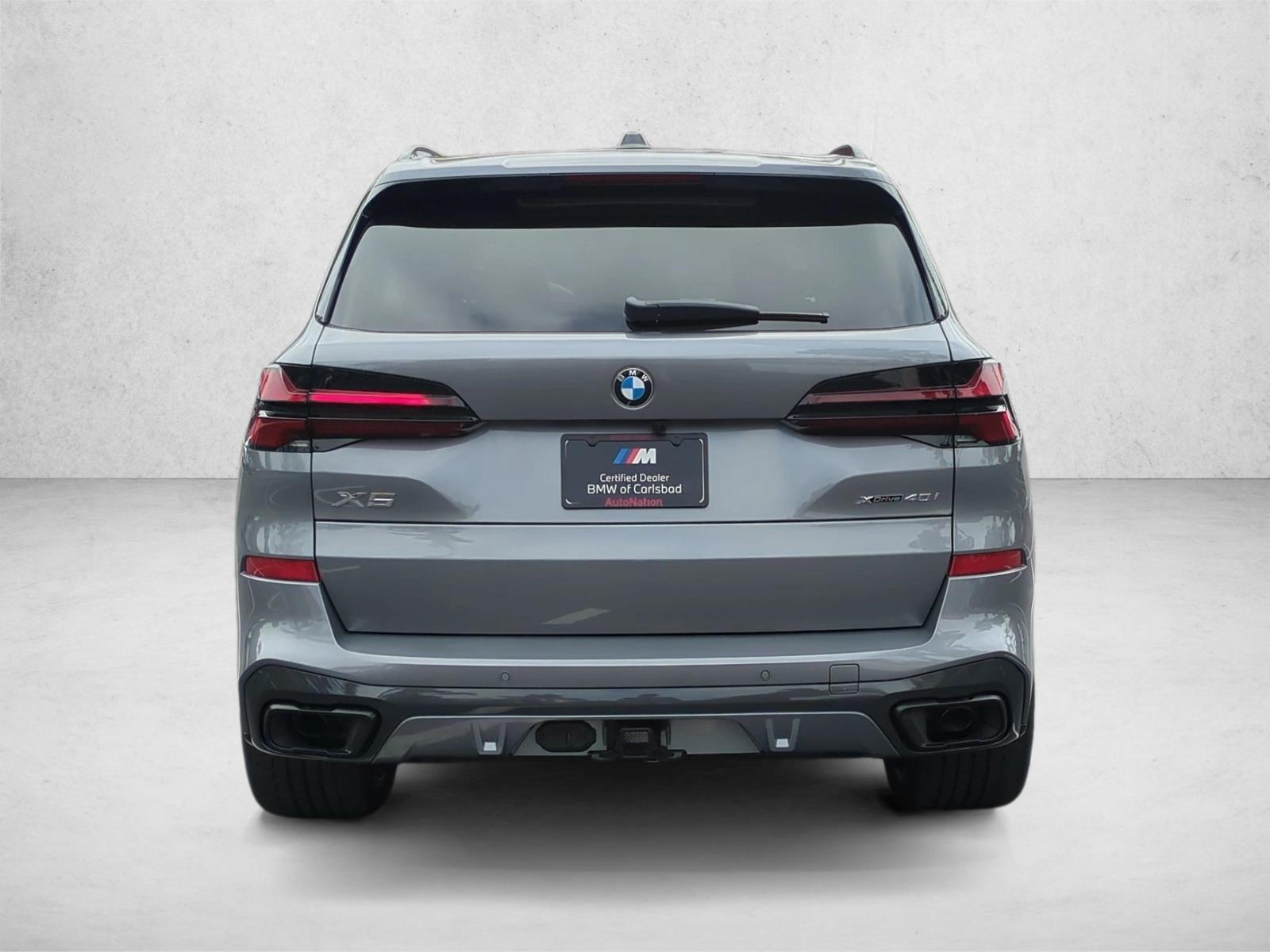 Used 2026 BMW X5 xDrive40i SUV