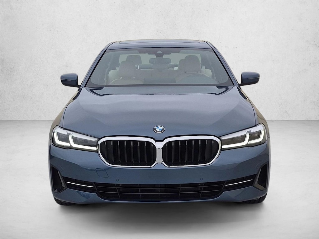 Certified 2023 BMW 530i Sedan
