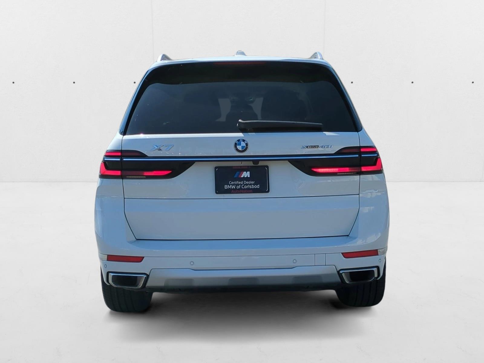 2023 Bmw X7 xDrive40i photo 4