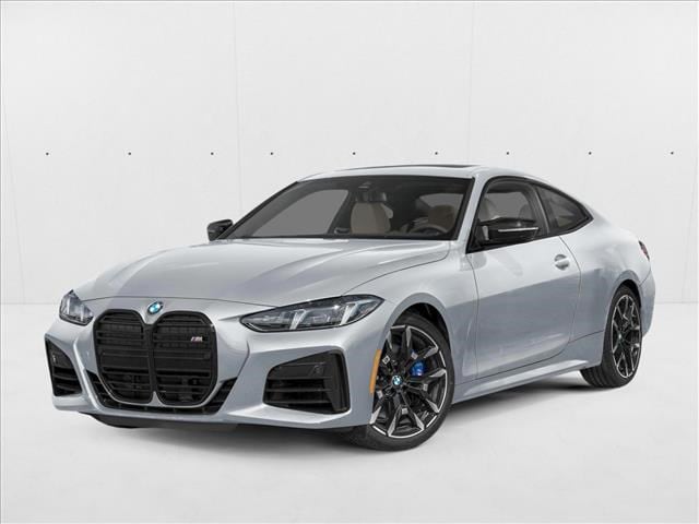 2027 BMW 4 Series M440i Convertible's photo