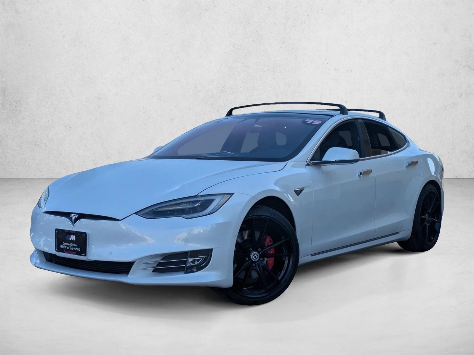 2019 Tesla Model S Performance