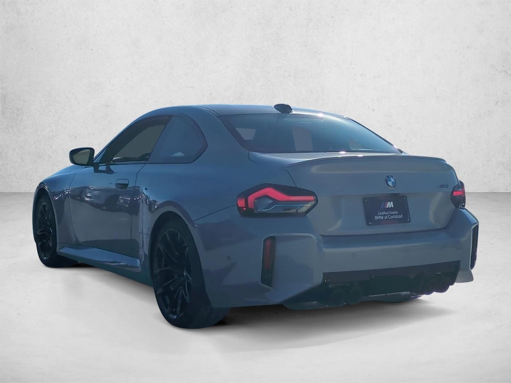 New 2026 BMW M2 Base Coupe