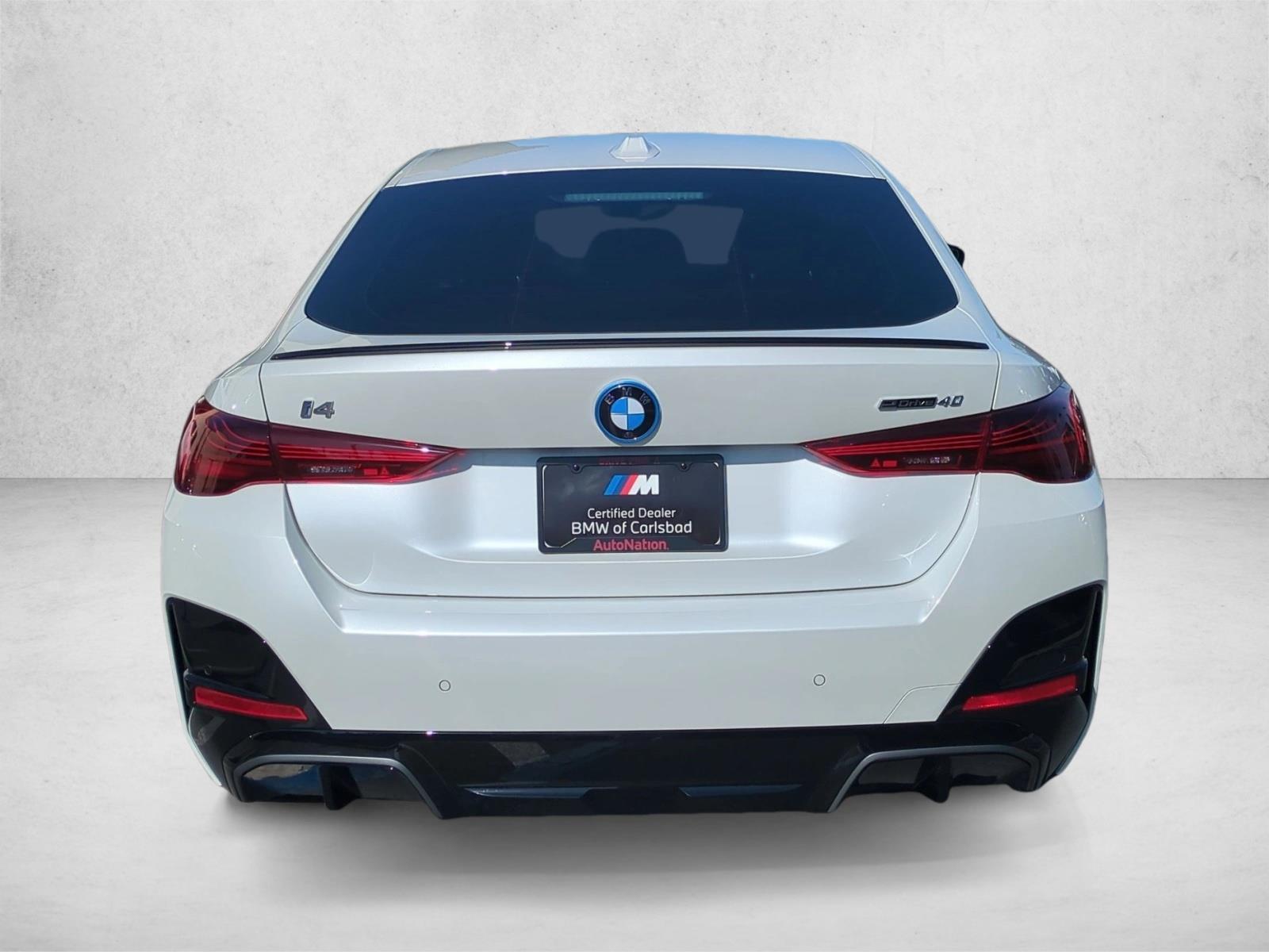 2025 Bmw i4 eDrive40 photo 4