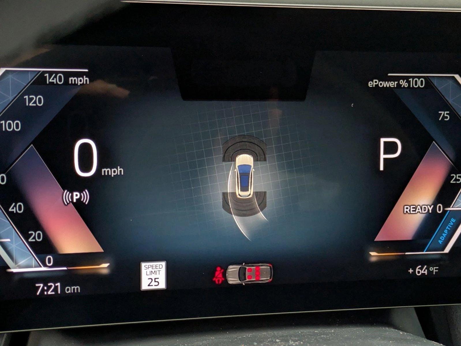 2026 BMW iX 60 - Photo 11