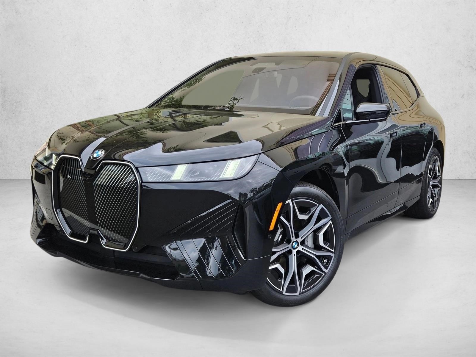 2026 BMW iX 60's photo