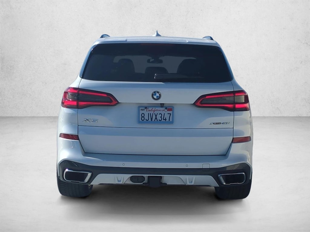 Used 2019 BMW X5 xDrive40i SUV