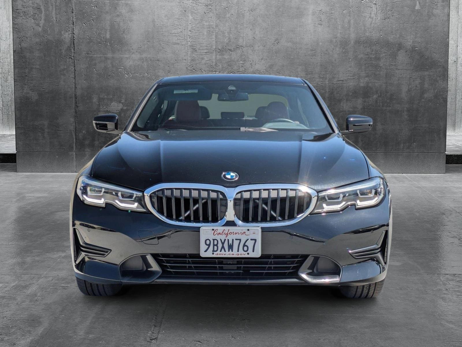 Certified 2022 BMW 3 Series 330i with VIN 3MW5R1J00N8C71022 for sale in Carlsbad, CA