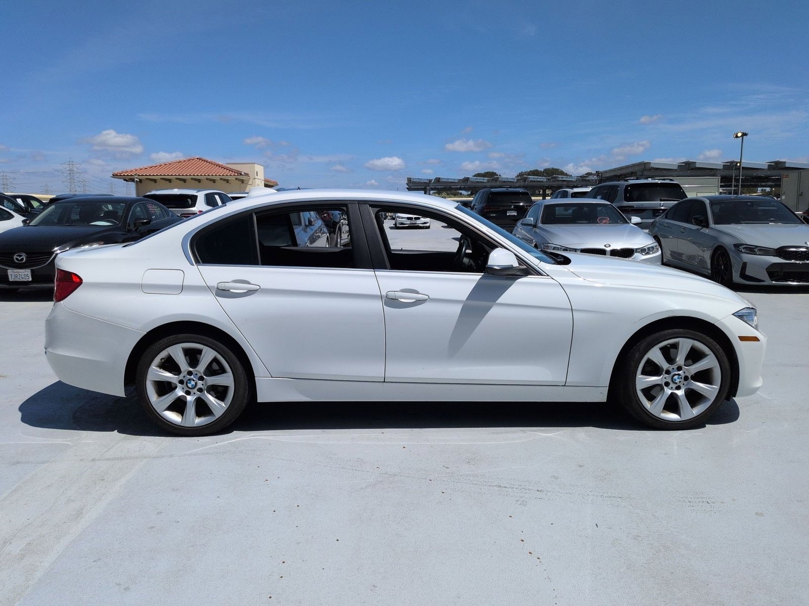 2015 BMW 320i xDrive photo 4