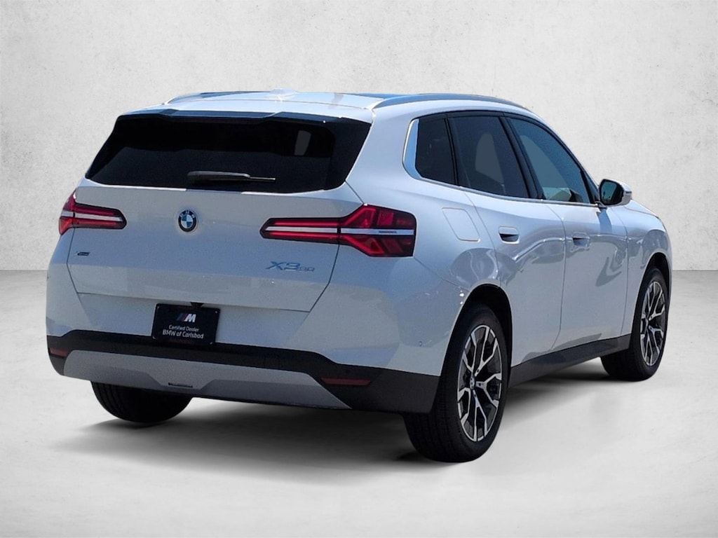 New 2026 BMW X3 30 xDrive SUV