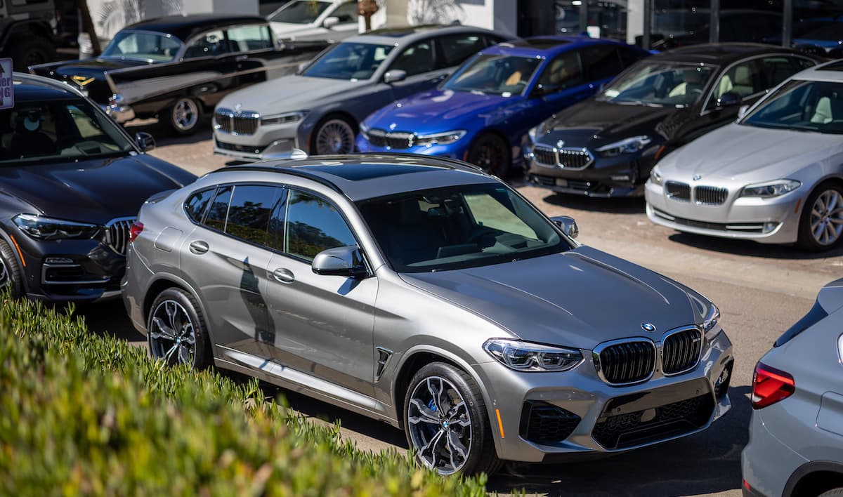 BMW of Carlsbad | San Diego BMW Dealership