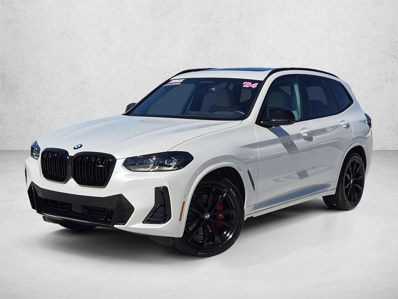 2024 Bmw X3