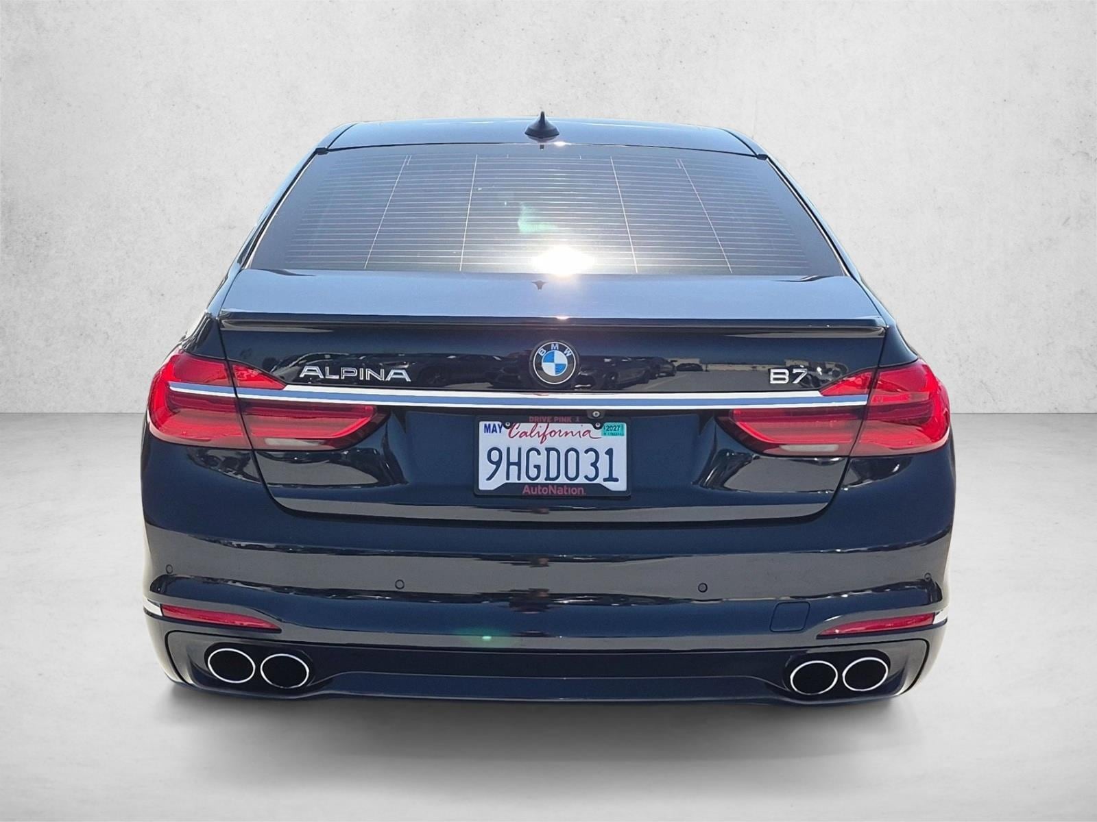 2017 BMW 7 Series ALPINA B7 - Photo 7