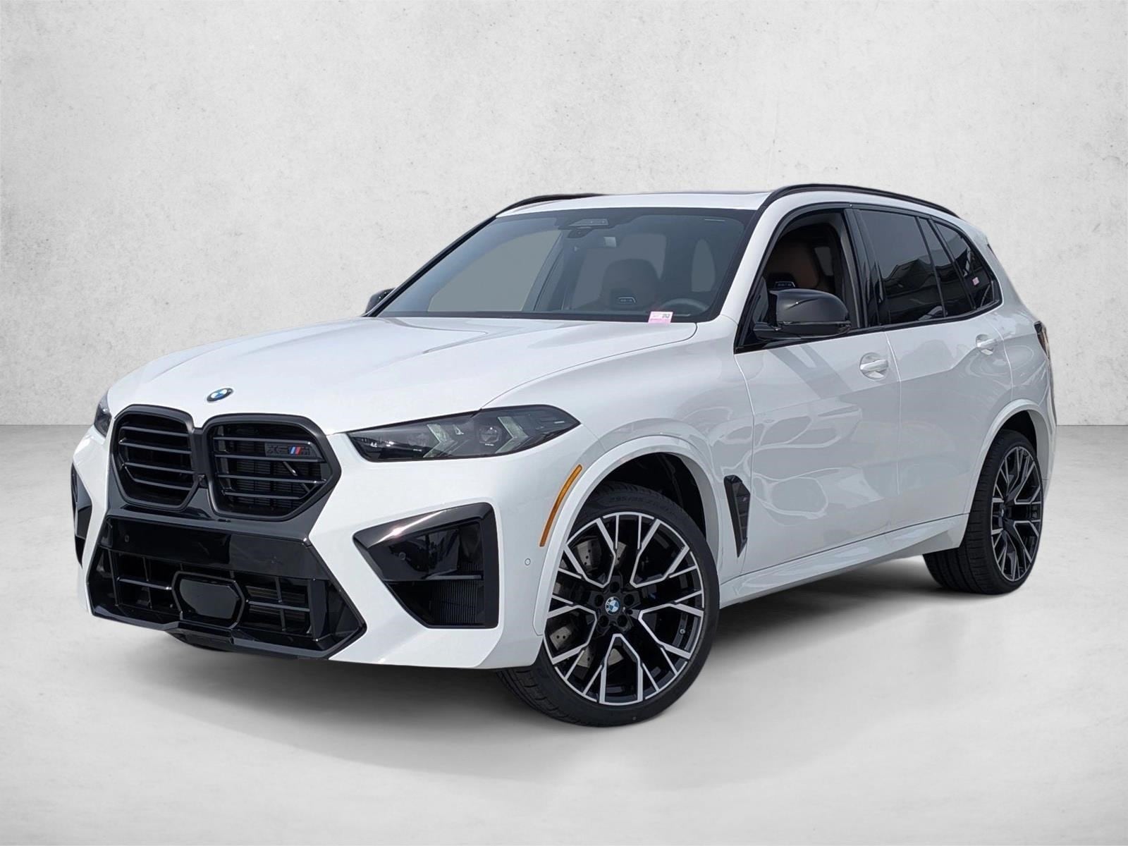 2026 BMW X5 M Competition's photo