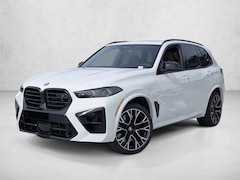 2026 BMW X5 M Competition SUV