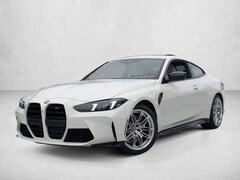 2026 BMW M4 Competition xDrive Coupe