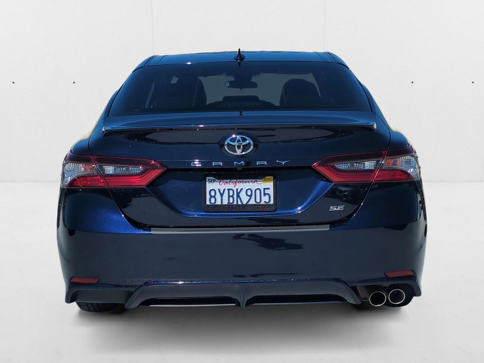2021 Toyota Camry SE photo 4
