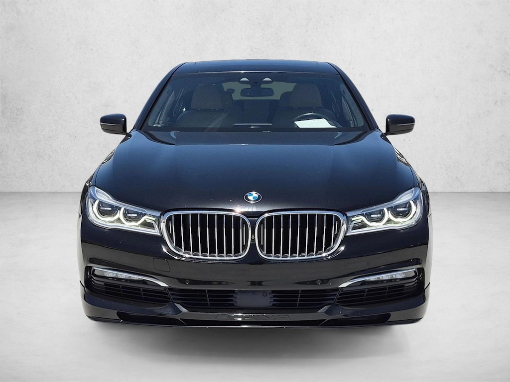 Used 2017 BMW xDrive Sedan