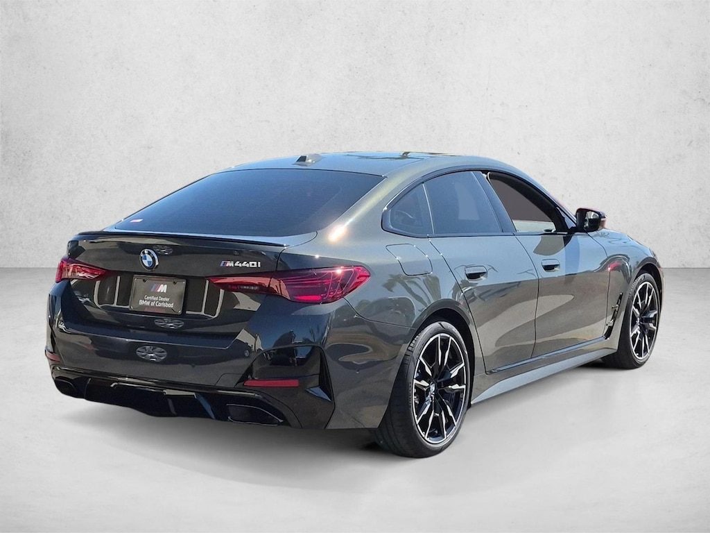 New 2027 BMW M440i Gran Coupe