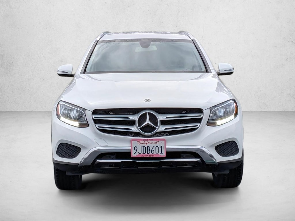 Used 2018 Mercedes-Benz GLC 300 SUV