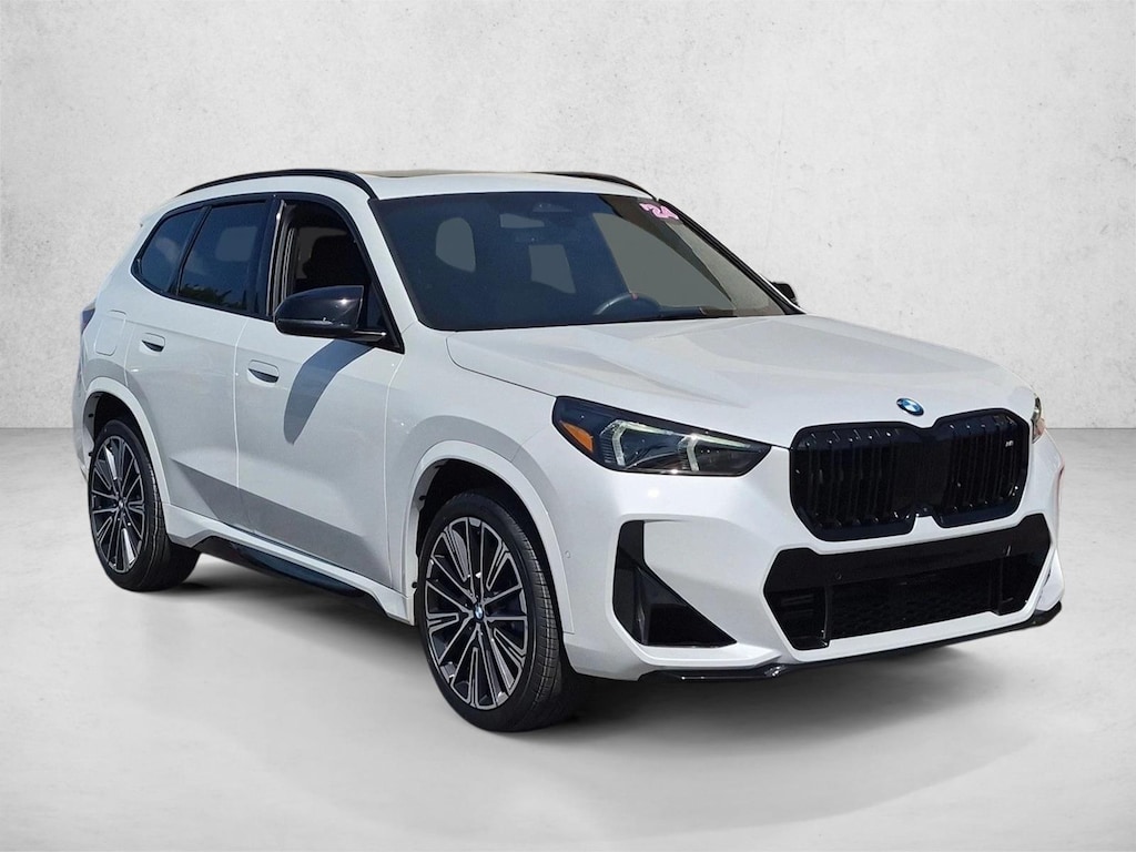 Certified 2024 BMW X1 M35i SUV