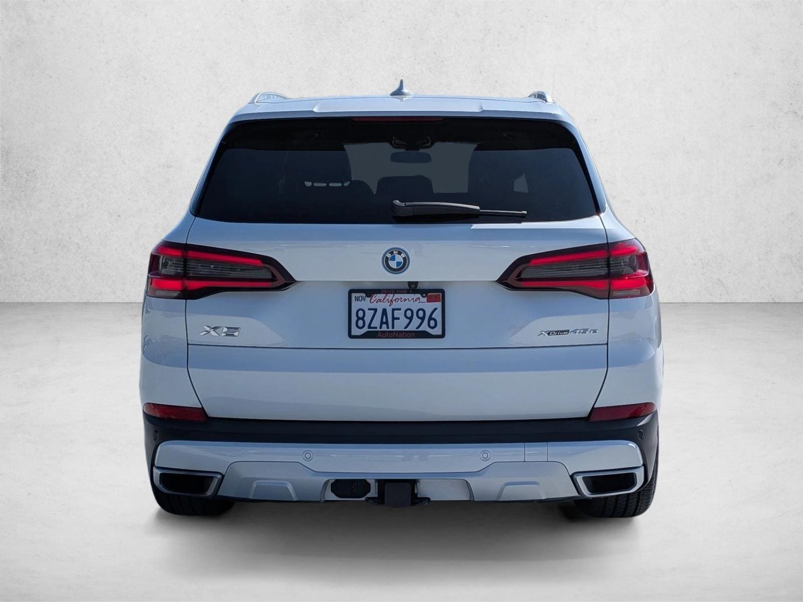 2022 BMW X5 PHEV xDrive45e photo 6