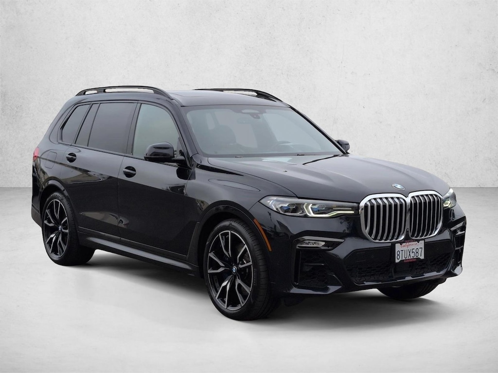 Used 2019 BMW X7 xDrive50i SUV