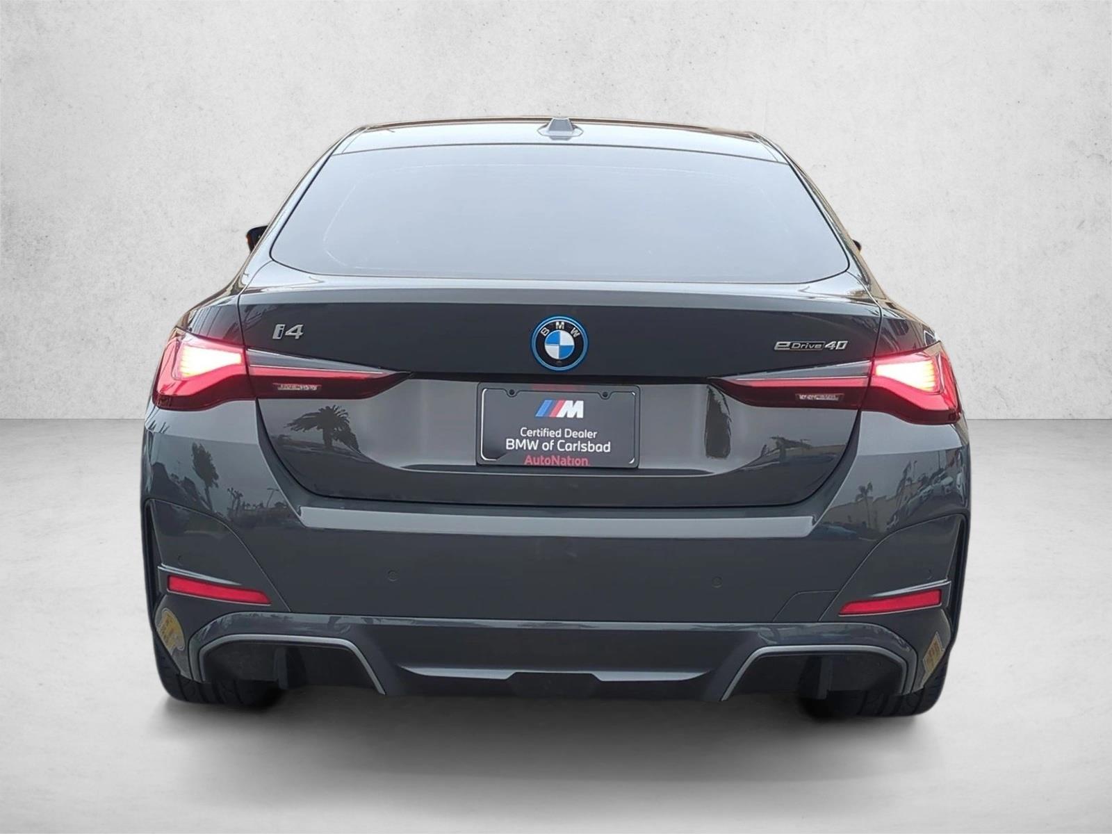 2022 Bmw i4 eDrive40 photo 4