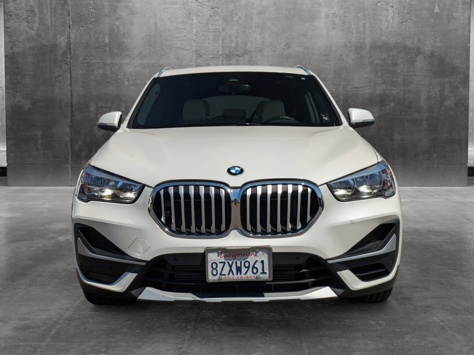 Used 2021 BMW X1 28i with VIN WBXJG7C04M5S34531 for sale in Carlsbad, CA