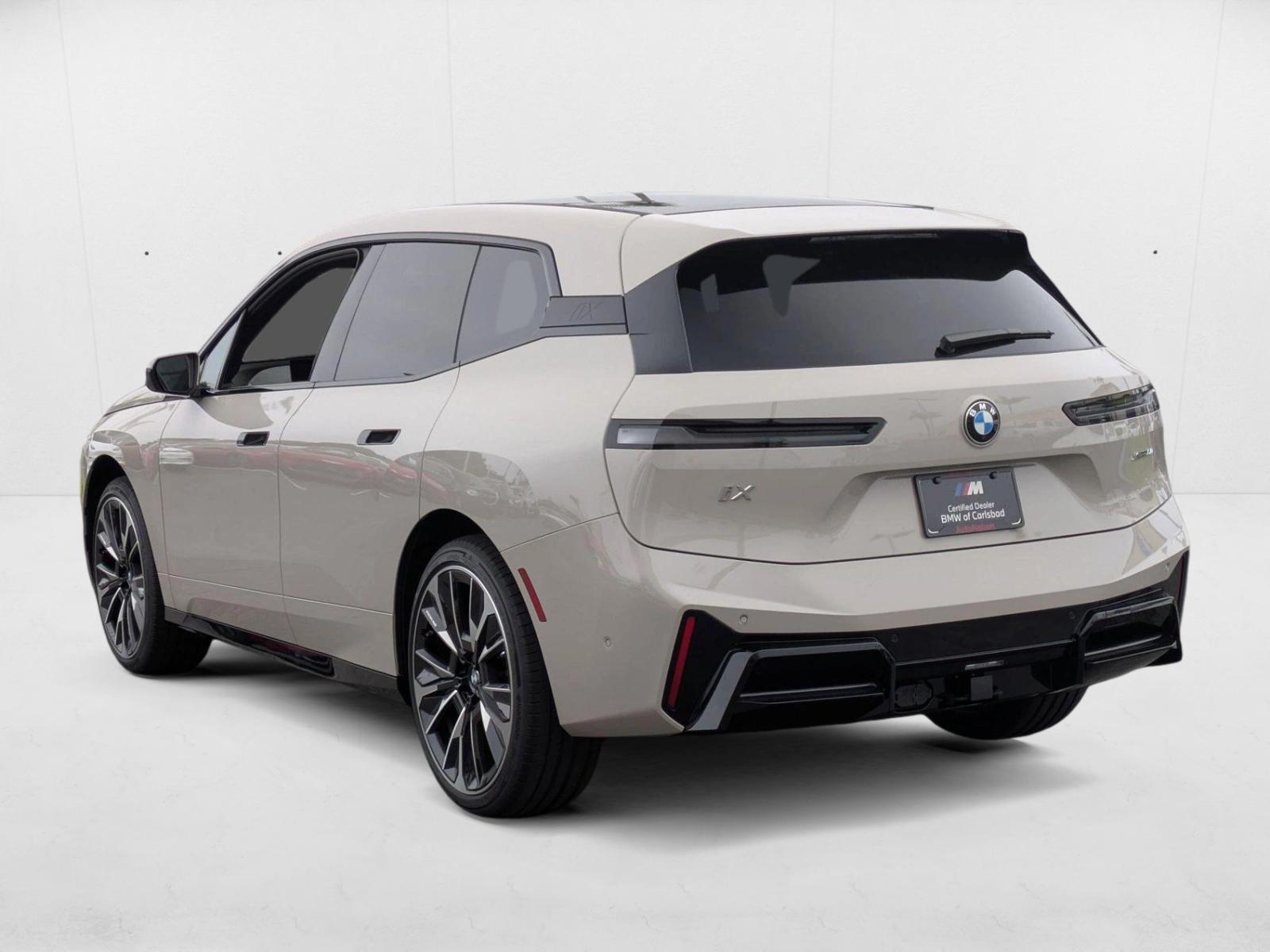 2026 BMW iX 60 - Photo 9