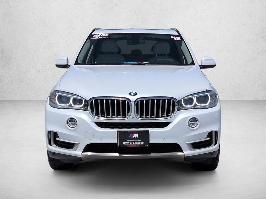 Used 2015 BMW X5 xDrive35i SUV