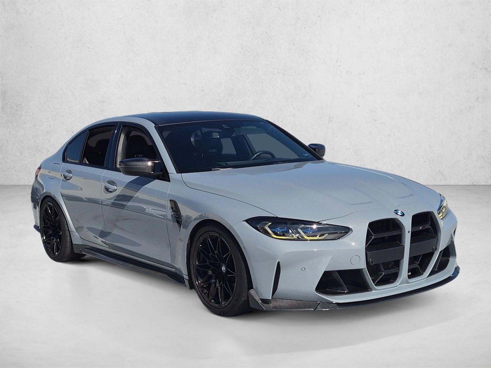 Certified 2024 BMW M3 Competition xDrive Sedan