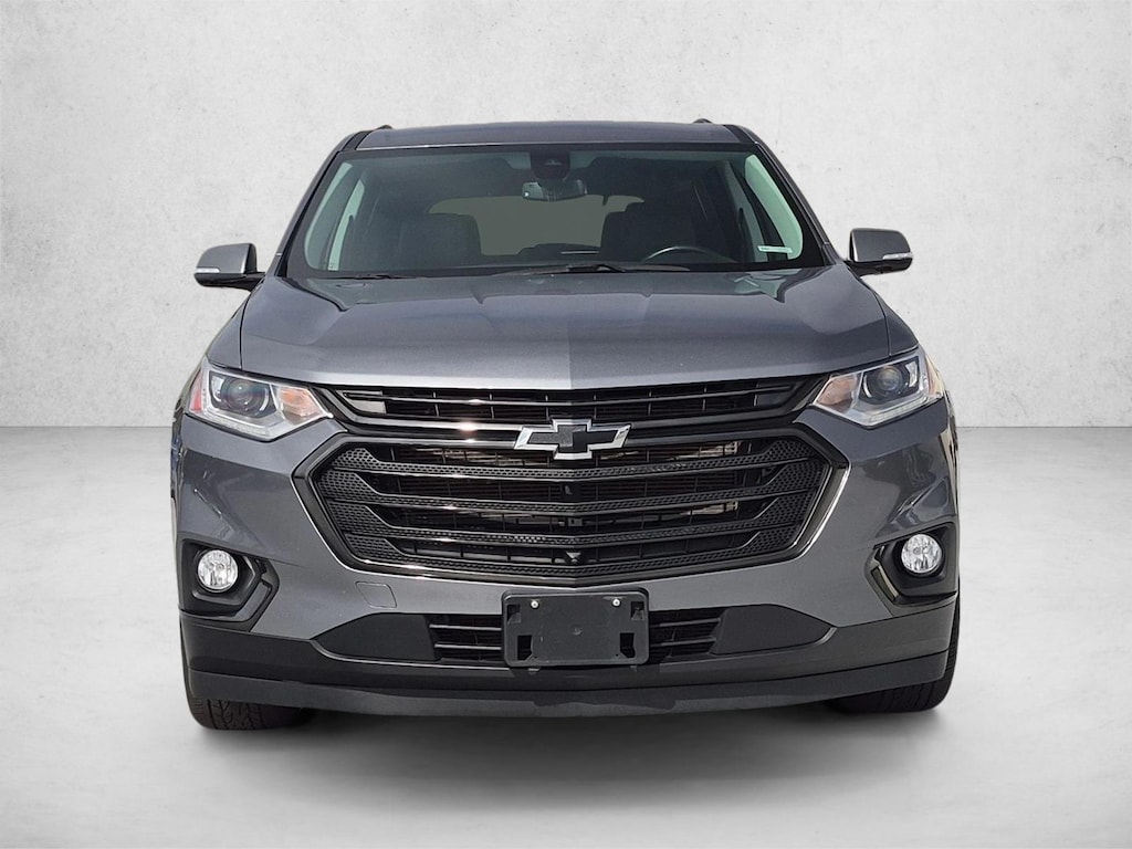 Used 2020 Chevrolet Traverse RS SUV