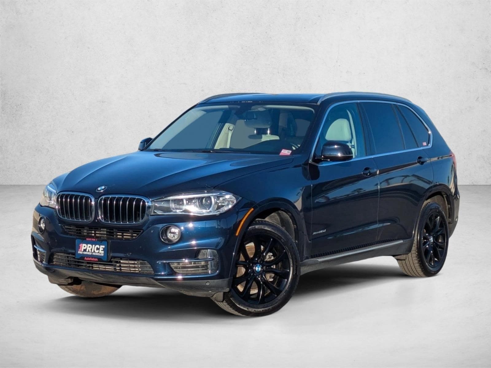 2015 BMW X5 xDrive35d's photo