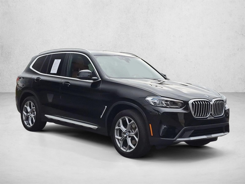 Certified 2024 BMW X3 sDrive30i SUV