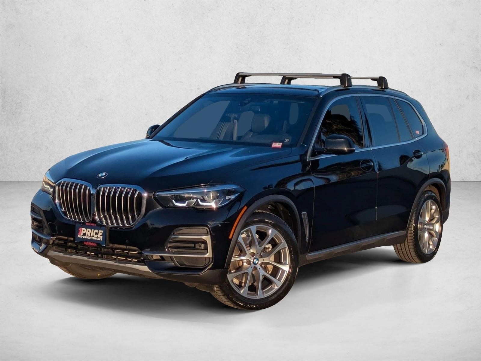 2023 BMW X5 40i's photo