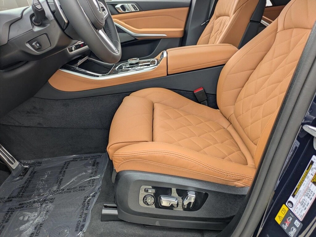 New 2026 BMW X5 PHEV xDrive50e SUV