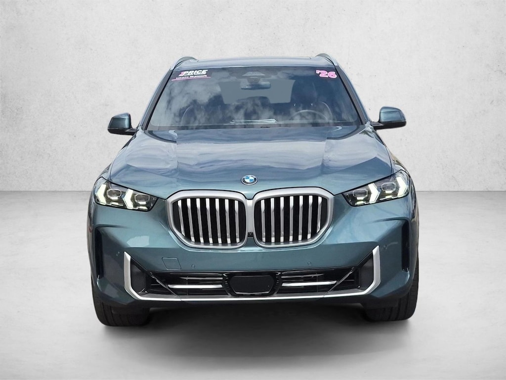 Used 2026 BMW X5 sDrive40i SUV