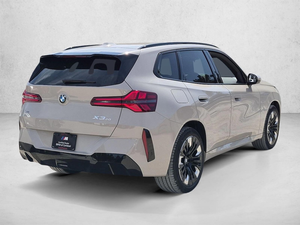 New 2026 BMW X3 30 xDrive SUV