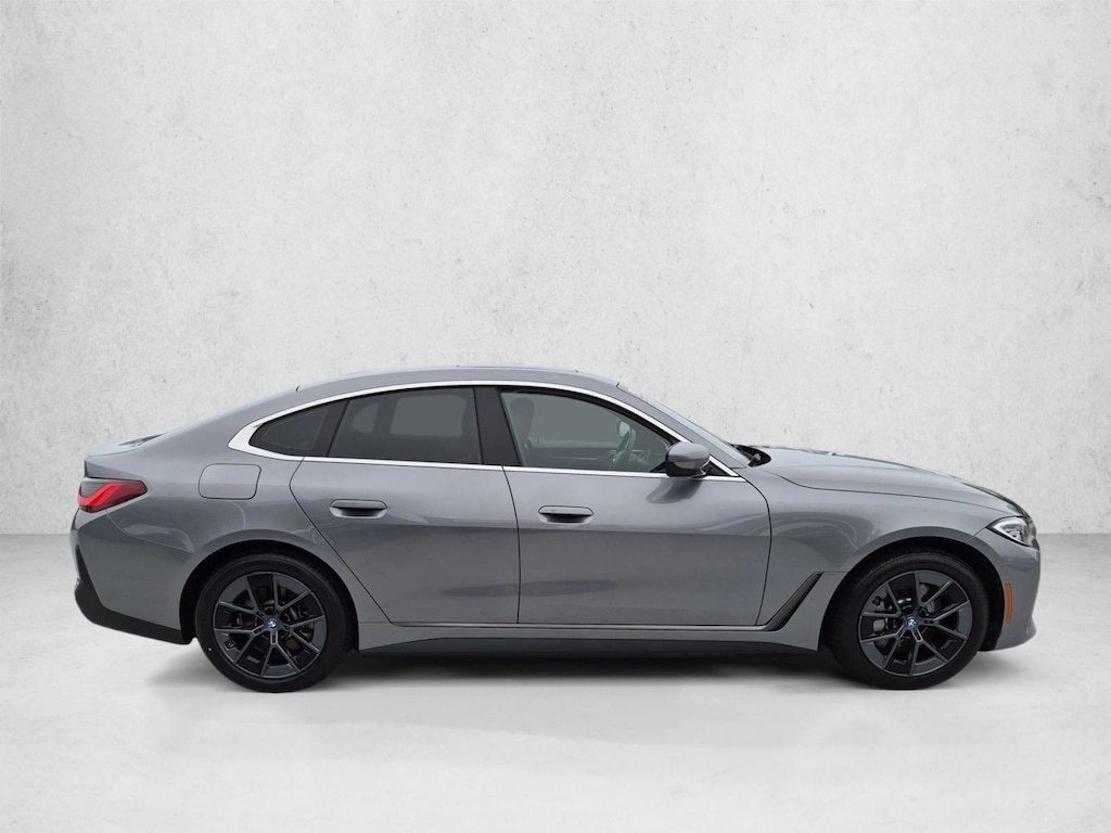 Certified 2023 BMW i4 eDrive35 Gran Coupe