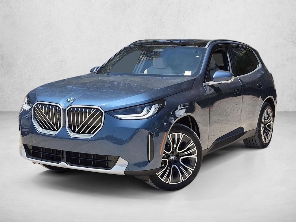 New 2026 BMW X3 30 xDrive SUV