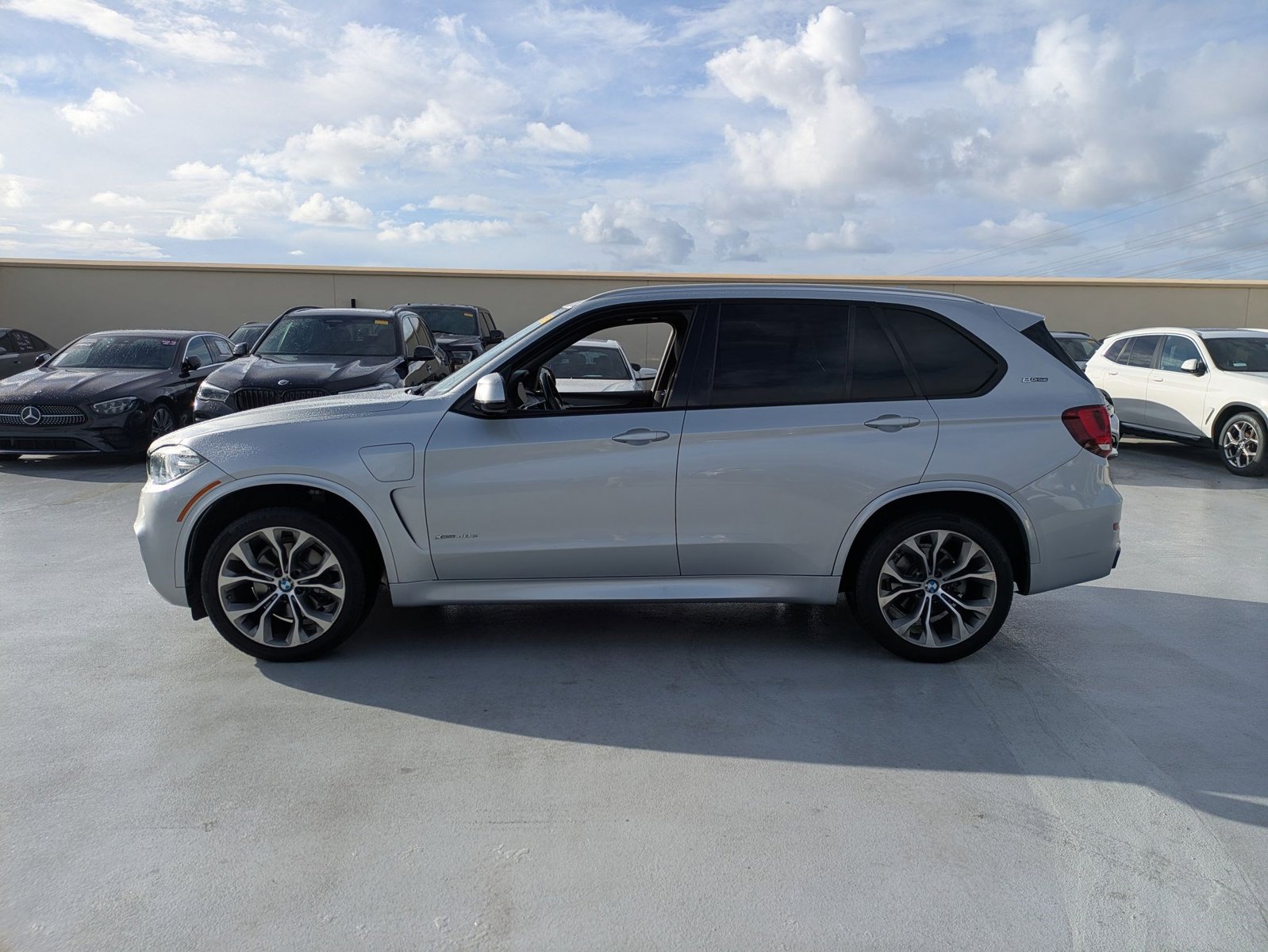 2017 Bmw X5 xDrive40e photo 2