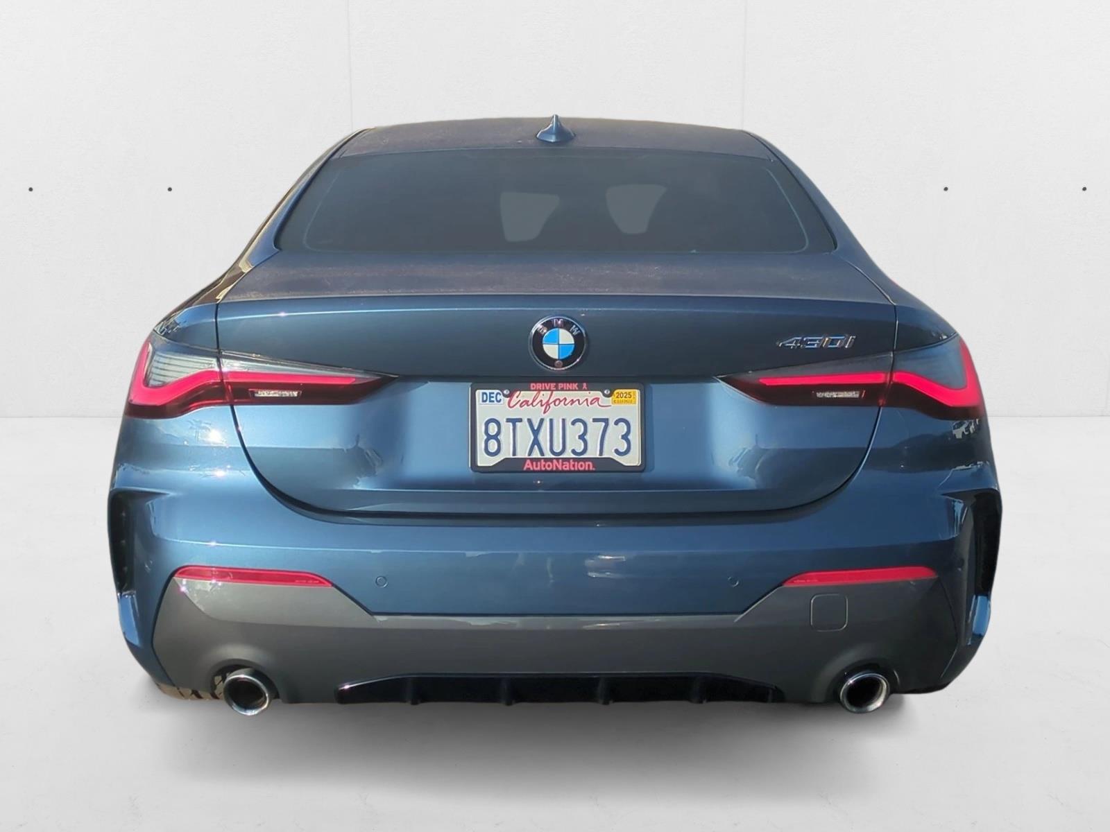 2021 Bmw 430i photo 4