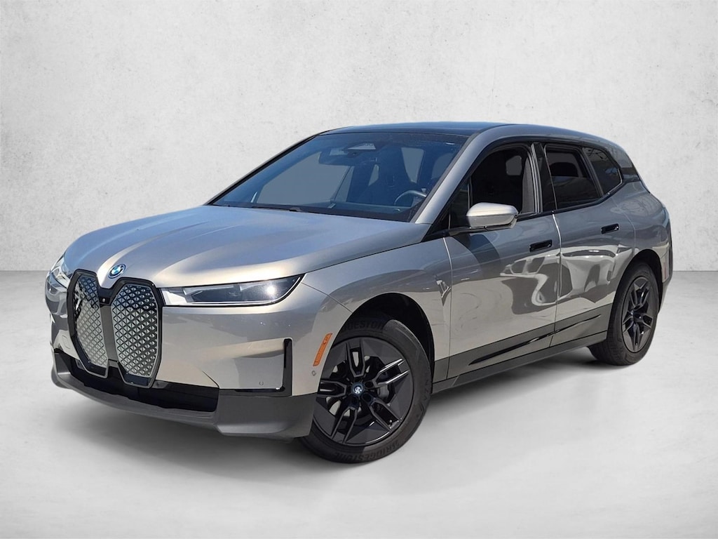 Used 2024 BMW iX xDrive50 SUV
