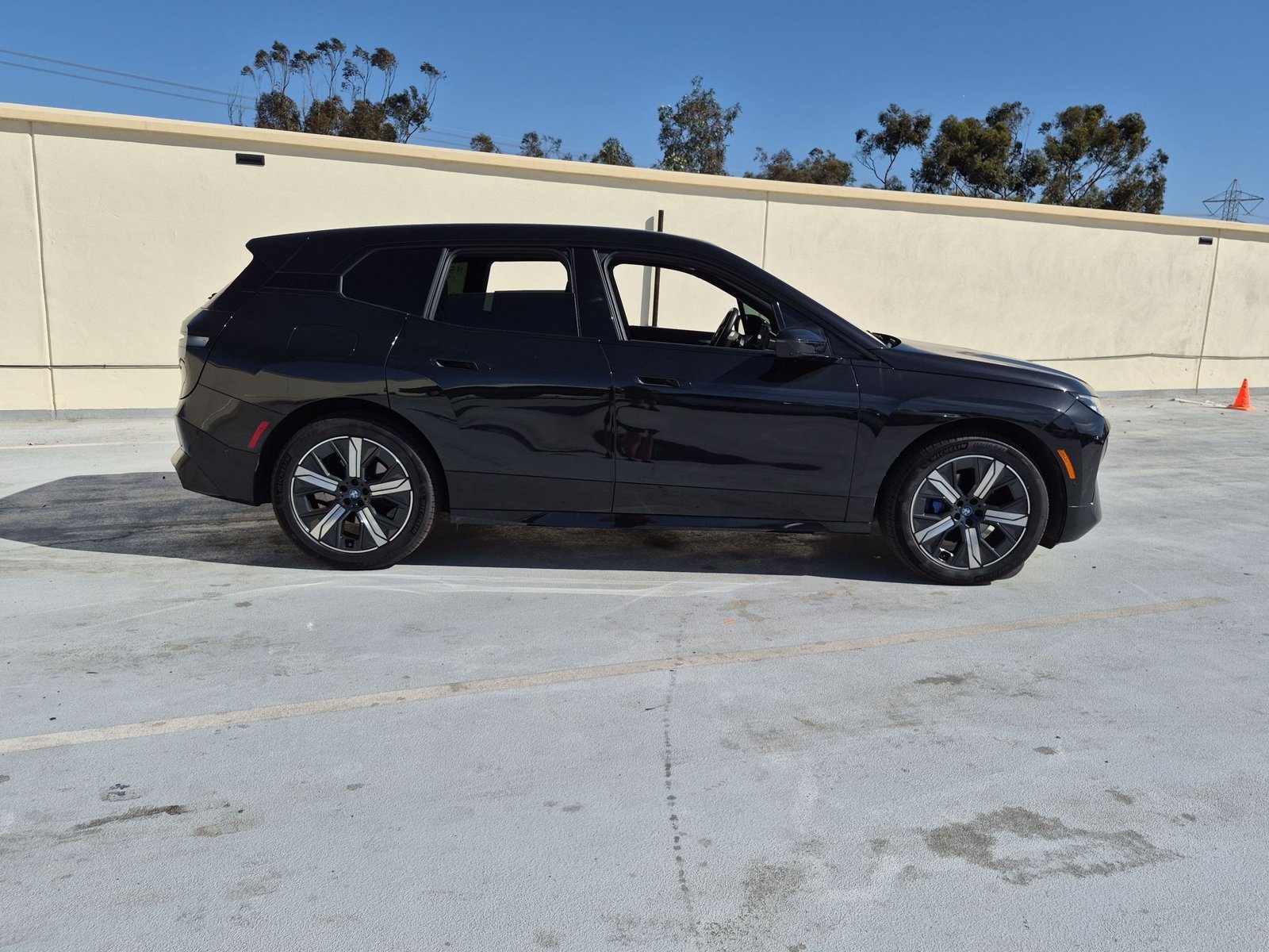Certified 2024 BMW iX xDrive50 SUV