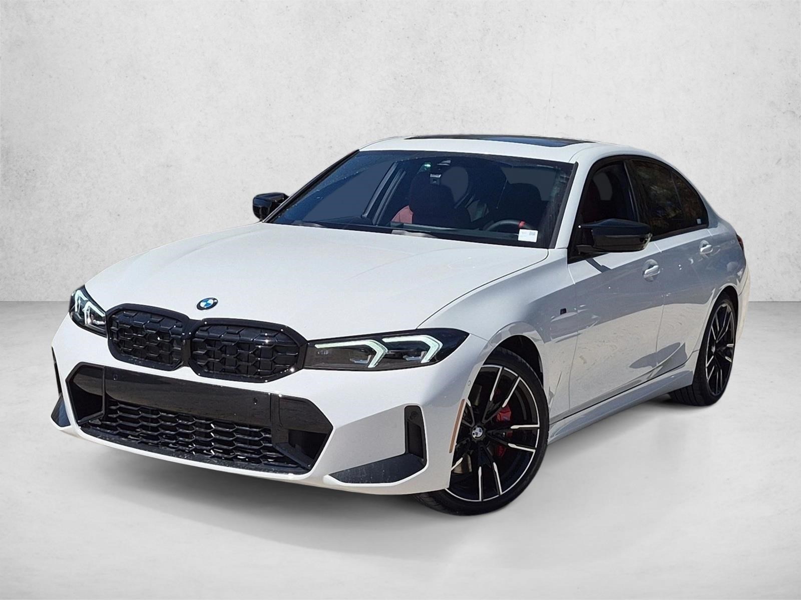 New 2026 BMW M340 i NA Sedan