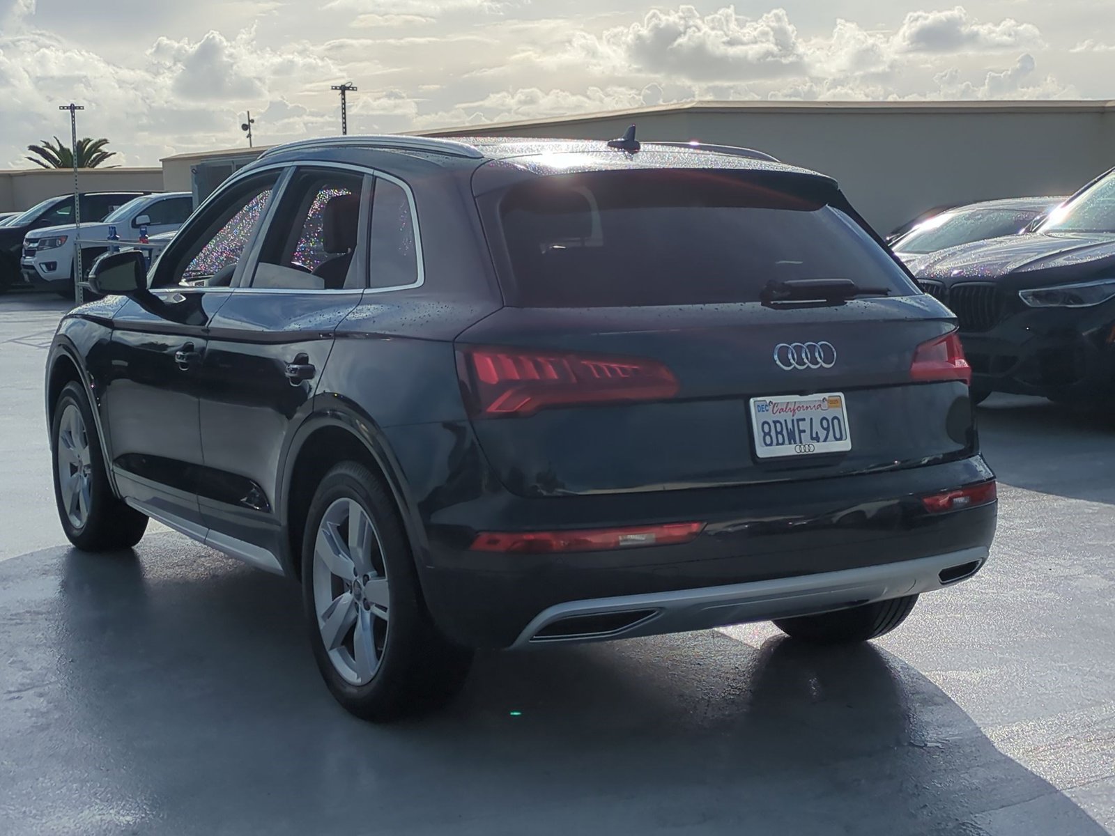 2018 Audi Q5 2.0T Premium photo 2